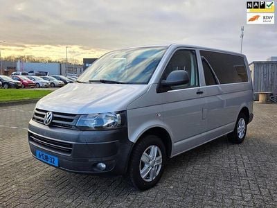 Grijs Gebruikt 2013 VW T5 Van | € 10.450