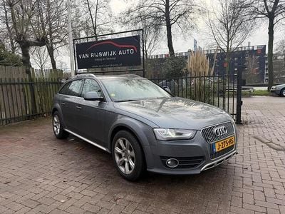 Grijs Occasion 2014 Audi A4 Allroad Stationwagen | € 10.890 (Goede deal)