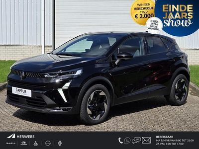 Sterzwart Occasion 2025 Renault Captur Techno SUV | € 30.935