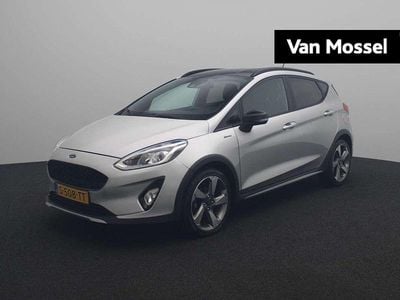 Grijs Gebruikt 2018 Ford Fiesta Active Hatchback | € 12.940 (Eerlijke prijs)