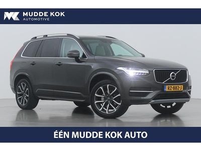Grijs Occasion 2018 Volvo XC90 SUV | € 29.700 (Eerlijke prijs)