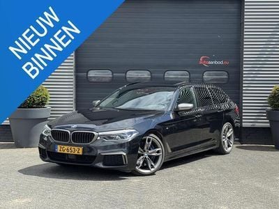 BMW M550