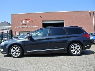 Occasion Citroën C5 Business Class 157 PK (115 kW) 2010 Grijs Stationwagen