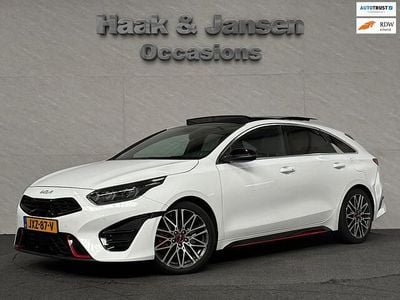 Occasion Kia ProCeed GT 204 PK (150 kW) 2024 Wit Stationwagen