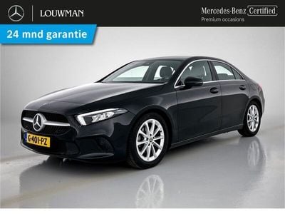 Mercedes A180