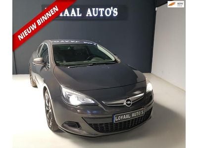 Opel Astra GTC