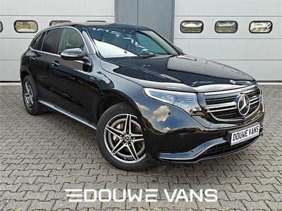 Mercedes EQC400