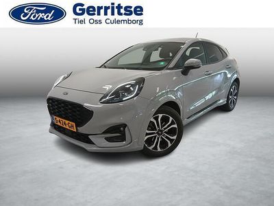 Grijs Gebruikt 2023 Ford Puma ST-Line SUV | € 26.750 (Iets duurder)