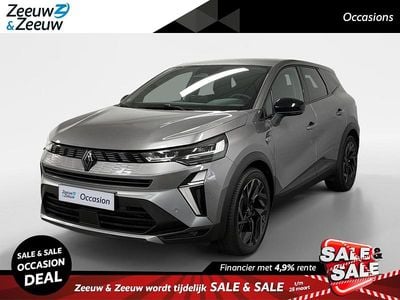 Occasion Renault Symbioz Esprit Alpine 143 PK (105 kW) 2025 Grijs SUV