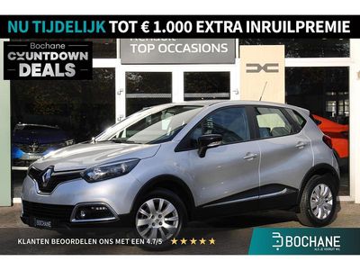 Gris platine d69 Gebruikt 2016 Renault Captur Expression SUV | € 11.950 (Eerlijke prijs)