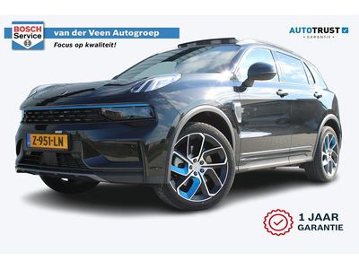 Zwart Gebruikt 2024 Lynk & Co 01 SUV | € 31.450 (Duur)