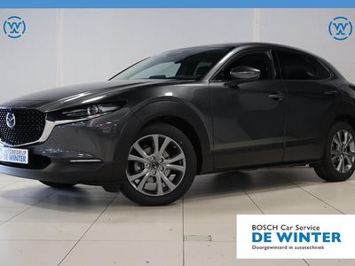 Grijs Nieuw 2025 Mazda CX-30 Edition SUV | € 41.695 (Eerlijke prijs)