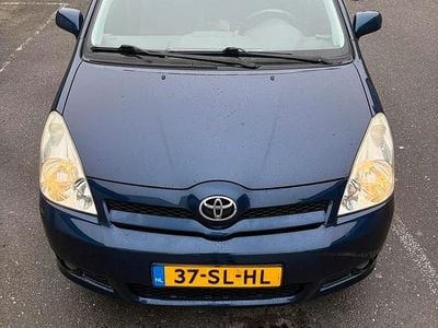 Occasion 2006 Toyota Corolla Verso MPV | € 2.750 (Goede deal)