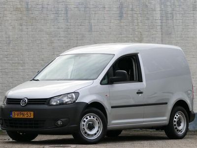 tweedehands VW Caddy 2.0 TDI DSG 140PK Navigatie | Cruise Control | Trekhaak