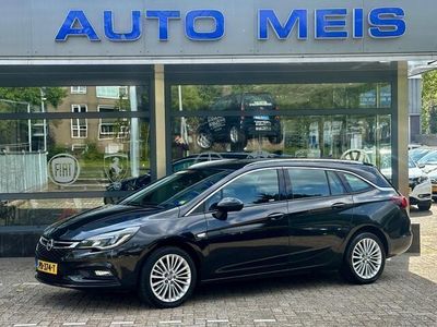 tweedehands Opel Astra Sports Tourer 1.4 Turbo 125pk Navi Climate Control