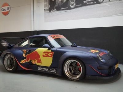 tweedehands Porsche 911 RWB Europe #12 Red Bull Verstappen Tribute (1994)