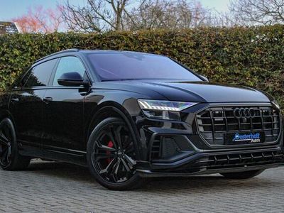 tweedehands Audi Q8 50 TDI quattro Pro Line S ABT Competition BTW