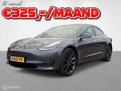 tweedehands Tesla Model 3 Performance