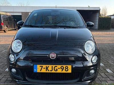 Occasion 2013 Fiat 500S S | € 6.350 (Eerlijke prijs)