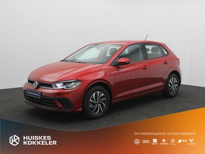 tweedehands VW Polo 1.0 TSI 95 7DSG Life Automatisch | Rijstrookbehoud