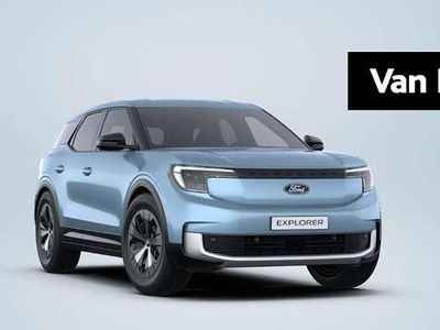 , metallic lak Nieuw 2025 Ford Explorer Standard Range SUV | € 37.950 (Eerlijke prijs)