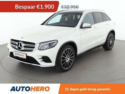 Mercedes GLC250