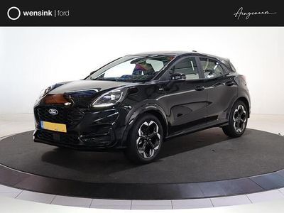 Zwart Gebruikt 2025 Ford Puma ST-Line X SUV | € 31.935