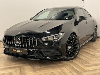 Mercedes CLA250