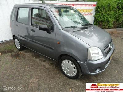 Opel Agila