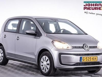 Grijs Gebruikt 2019 VW up! move up! Hatchback | € 8.990 (Goede deal)