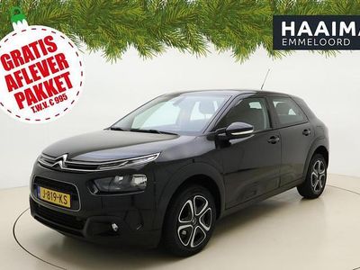 Gebruikt 2020 Citroën C4 Cactus Feel Hatchback | € 13.450 (Eerlijke prijs)