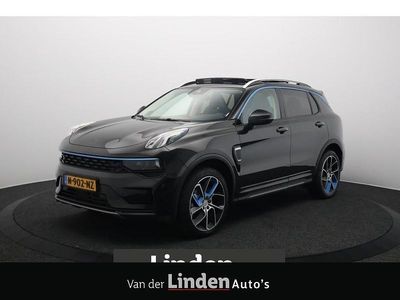 Zwart Gebruikt 2021 Lynk & Co 01 SUV | € 23.345 (Eerlijke prijs)
