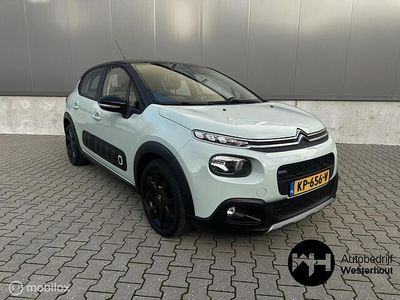 Groen Occasion 2016 Citroën C3 Feel Hatchback | € 8.495 (Iets duurder)