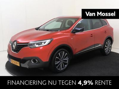 Occasion Renault Kadjar Bose Edition 131 PK (96 kW) 2017 Rood SUV
