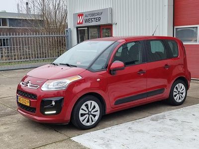 Occasion Citroën C3 Picasso Tendance 95 PK (69 kW) 2013 Rood MPV