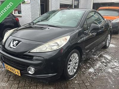 Peugeot 207 CC