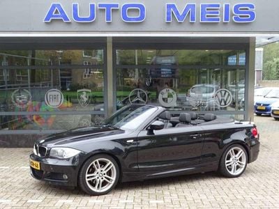 BMW 120 Cabriolet