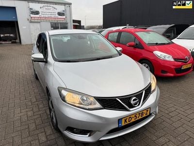 Gebruikt 2014 Nissan Pulsar | € 4.350
