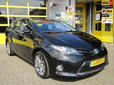 tweedehands Toyota Auris Touring Sports 1.8 Hybrid Dynamic