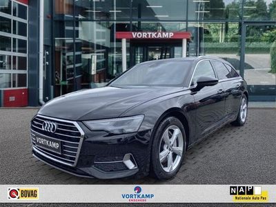 tweedehands Audi A6 45 TDI QUATTRO SPORT LEDER/TREKHAAK/PANO/DAK/CAMER