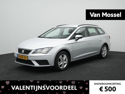 Occasion Seat Leon ST Reference 2020 Grijs Stationwagen