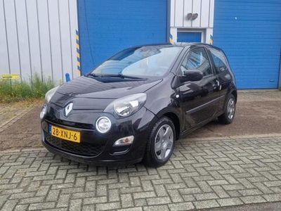 Zwart Occasion 2012 Renault Twingo Dynamique Hatchback | € 3.450 (Eerlijke prijs)