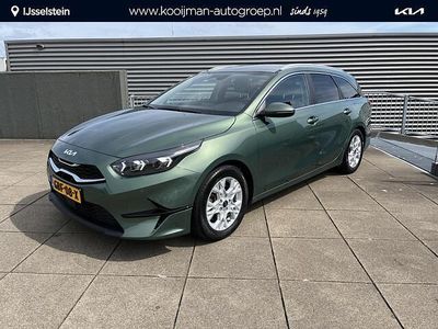Groen Gebruikt 2024 Kia Ceed Sportswagon Stationwagen | € 29.895 (Iets duurder)