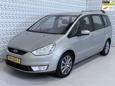 tweedehands Ford Galaxy 2.0-16V Ghia 1e eigenaar Dealer onderhouden(2008)