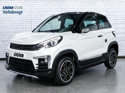 Occasion Ligier JS60 2021 Wit Hatchback