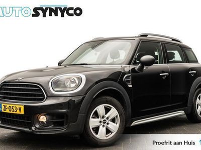 tweedehands Mini One Countryman 1.5 Business Edition | Navi | 16 inch LMV | ECC |