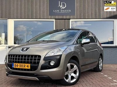 Grijs Gebruikt 2012 Peugeot 3008 MPV | € 6.500 (Goede deal)