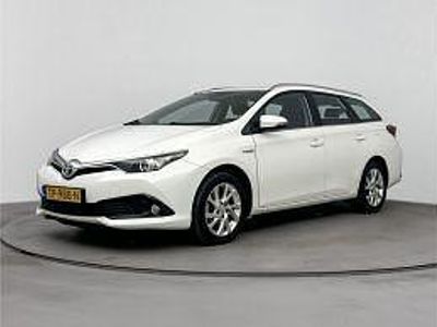 Toyota Auris Touring Sports