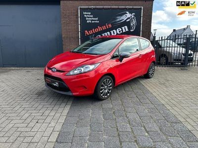 tweedehands Ford Fiesta 1.25 Trend Airco Elek-Pakket