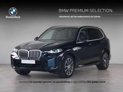 Zwart Occasion 2023 BMW X5 M Sport SUV | € 79.950 (Goede deal)